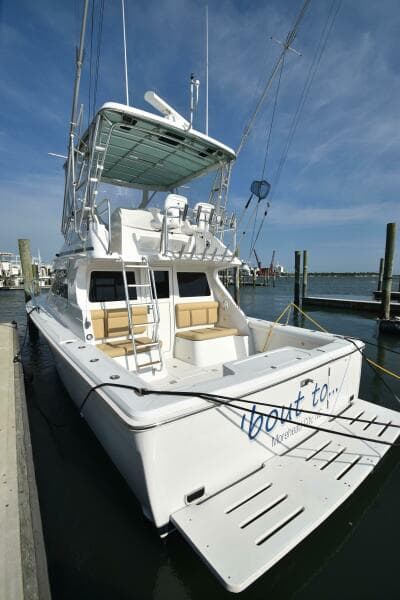 2002 Jupiter 35 Convertible Power 9796761 978356677 0 160520251223 31