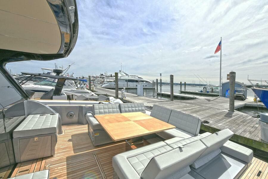 2026 Pardo Yachts GT52