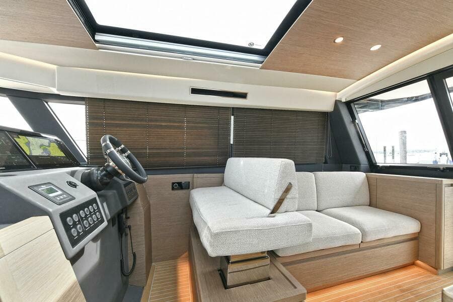 2026 Pardo Yachts GT52