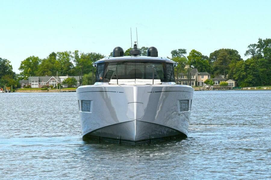 2026 Pardo Yachts GT52