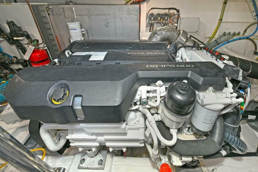 2026 Pardo Yachts GT52