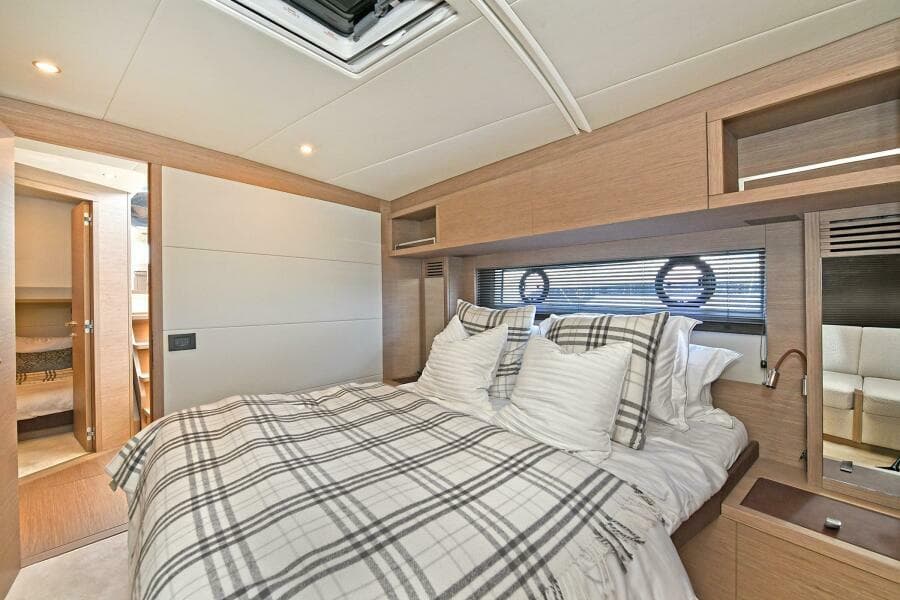 2026 Pardo Yachts GT52