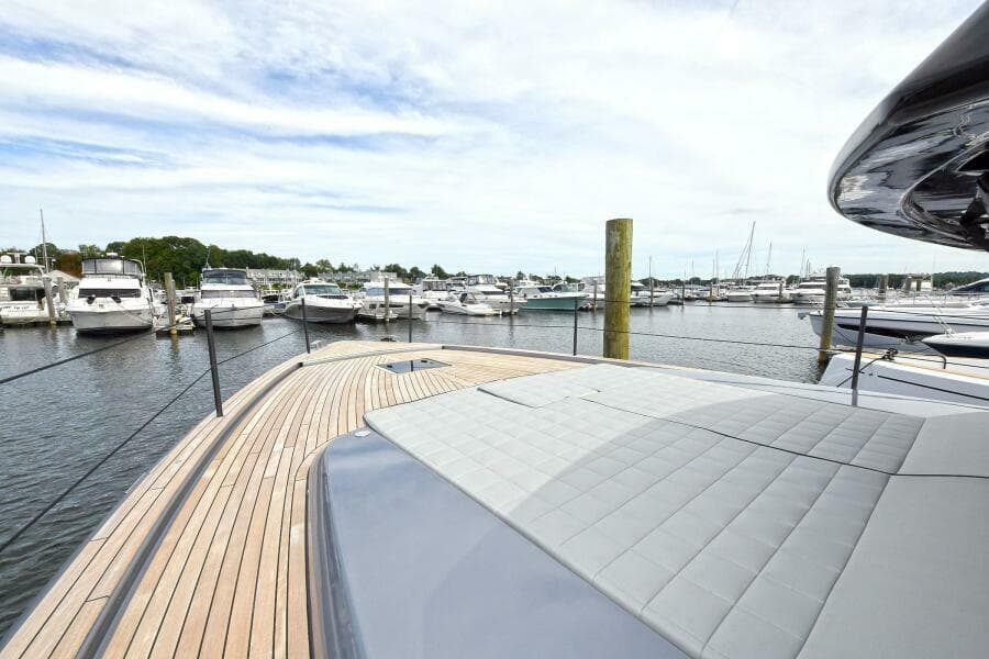 2026 Pardo Yachts GT52