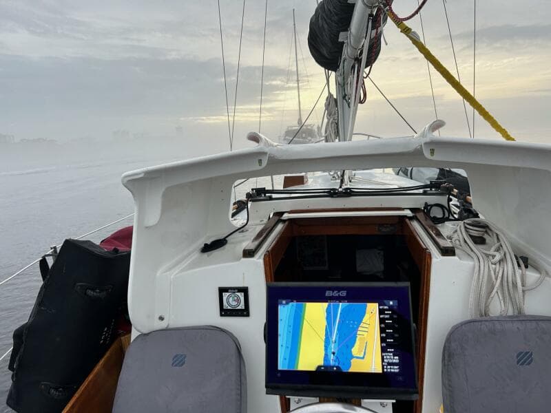 1985 Cape Dory  - Photo 45