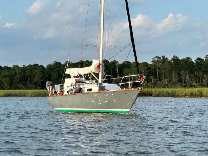 1985 Cape Dory  - Photo 5