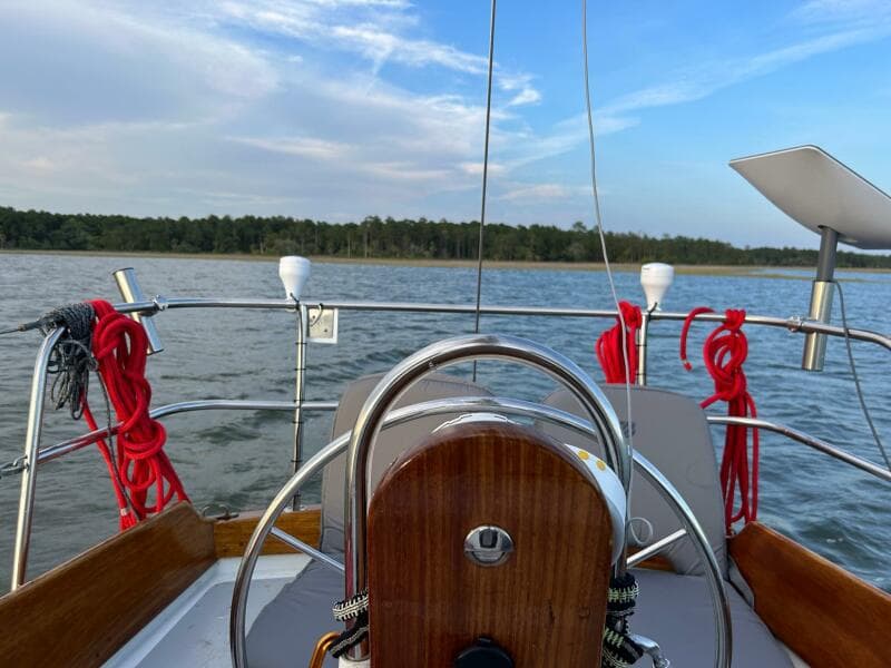 1985 Cape Dory  - Photo 26