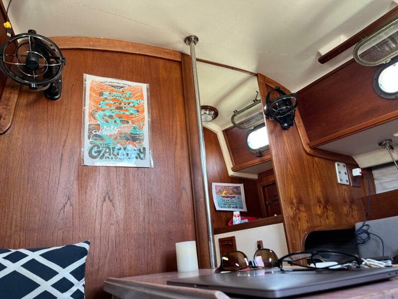 1985 Cape Dory  - Photo 56