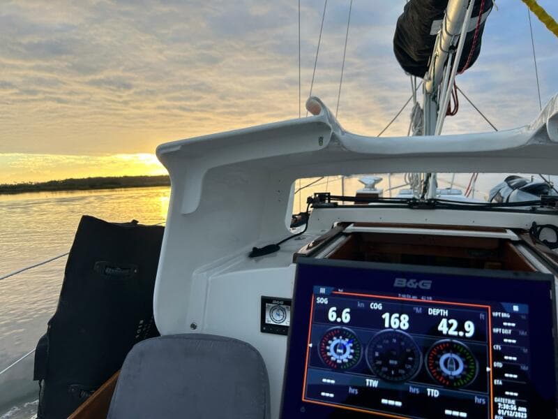 1985 Cape Dory  - Photo 43