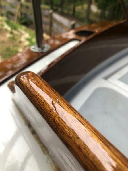 1985 Cape Dory  - Photo 31