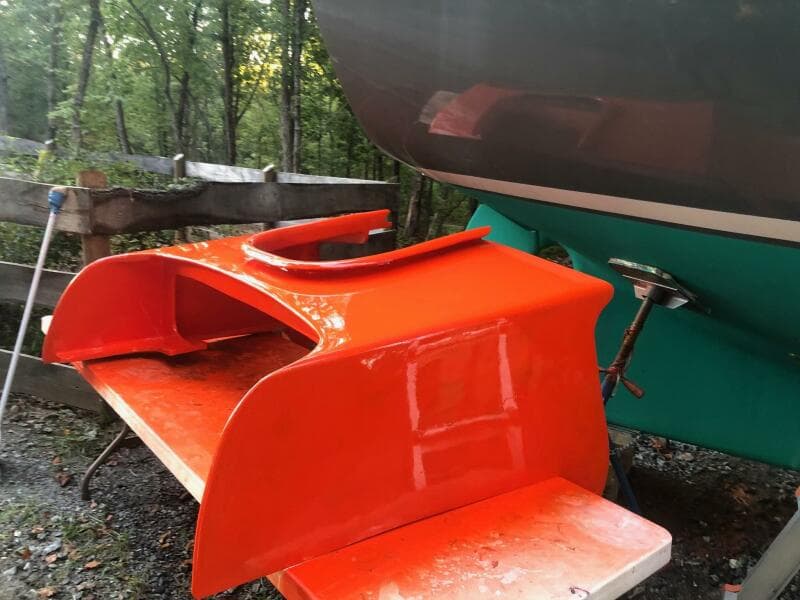 1985 Cape Dory  - Photo 36