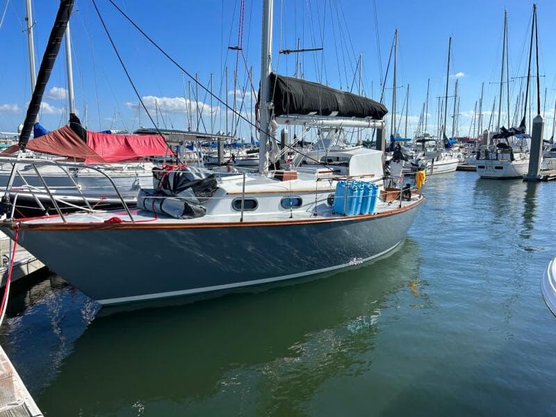 1985 Cape Dory  - Photo 9