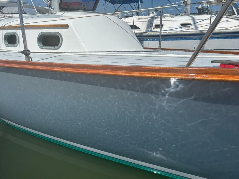 1985 Cape Dory  - Photo 8