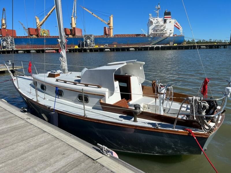 1985 Cape Dory  - Photo 10