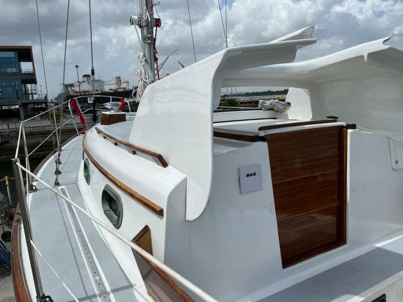 1985 Cape Dory  - Photo 17