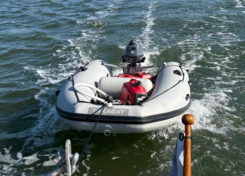 1985 Cape Dory  - Photo 11