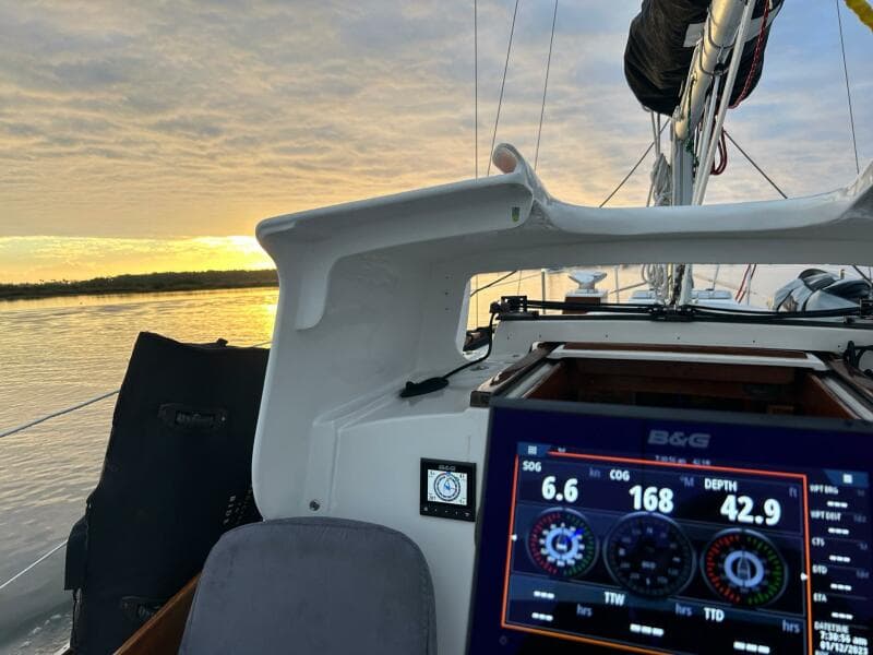 1985 Cape Dory  - Photo 44