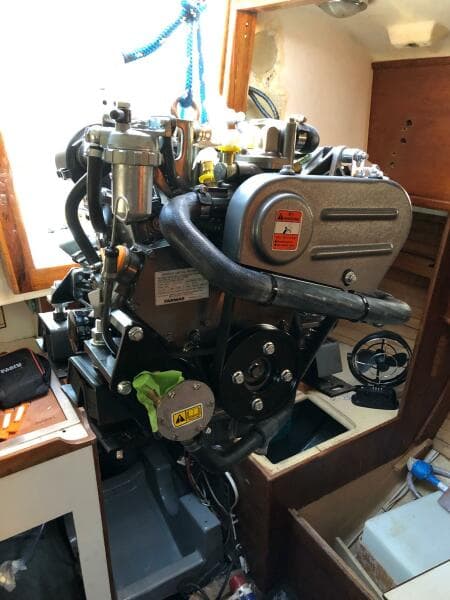 1985 Cape Dory  - Photo 66