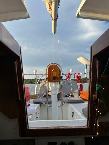 1985 Cape Dory  - Photo 46