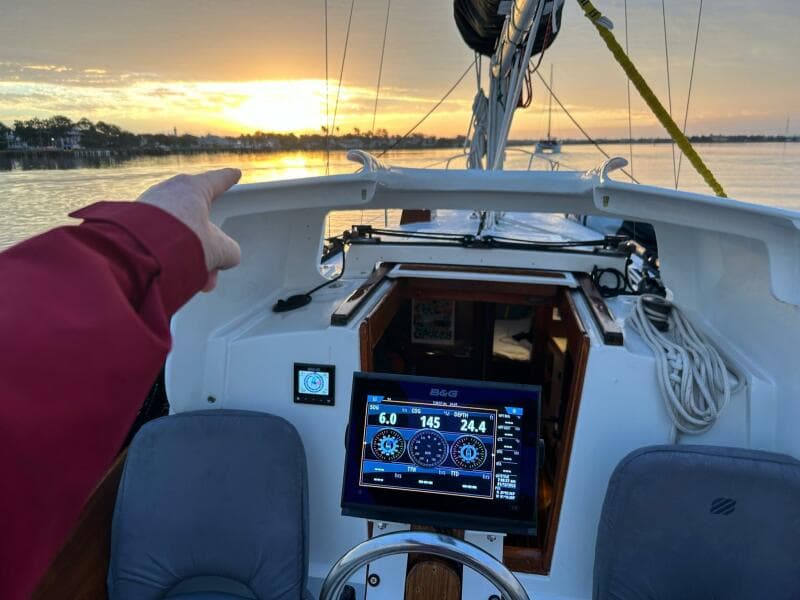 1985 Cape Dory  - Photo 38