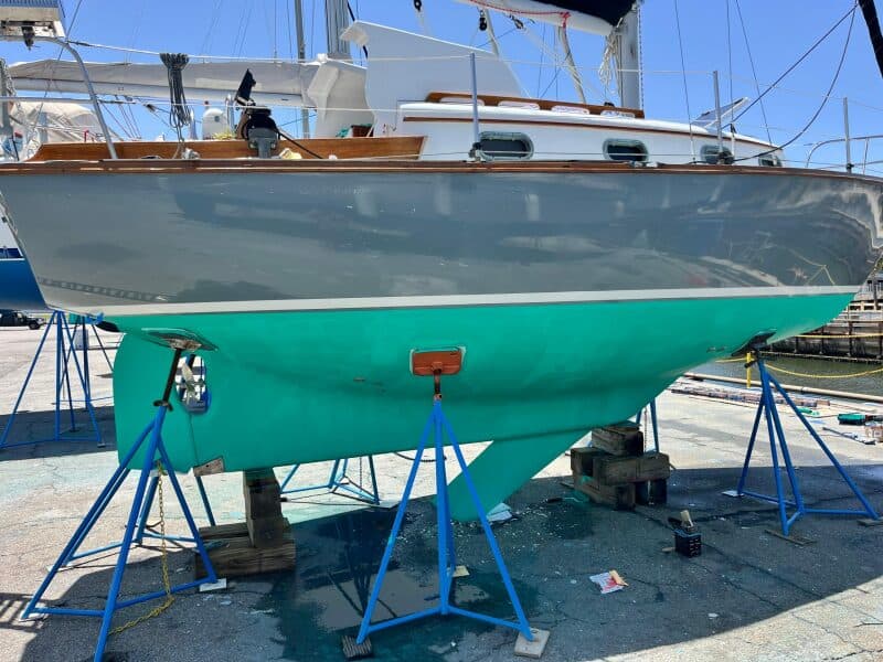 1985 Cape Dory  - Photo 13