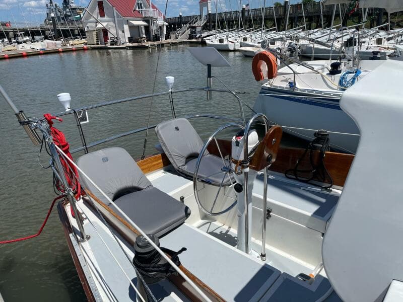 1985 Cape Dory  - Photo 24