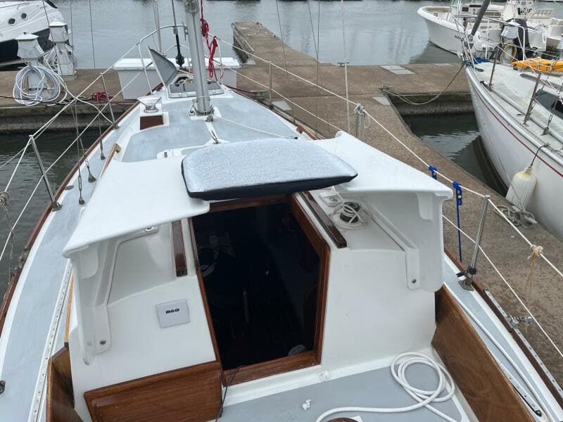 1985 Cape Dory  - Photo 18