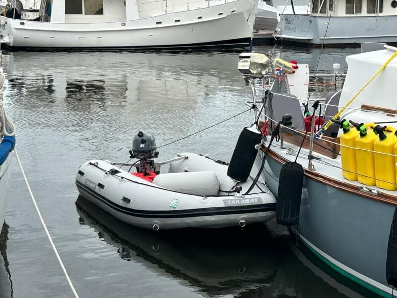 1985 Cape Dory  - Photo 60