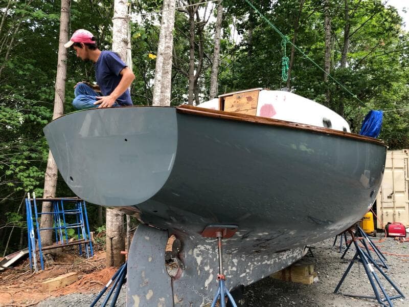 1985 Cape Dory  - Photo 15