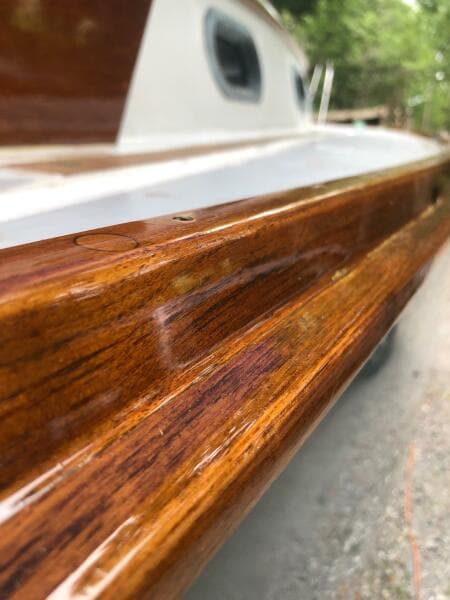 1985 Cape Dory  - Photo 30