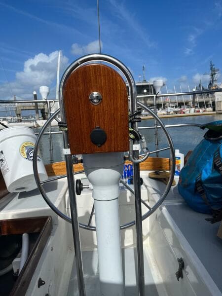 1985 Cape Dory  - Photo 25