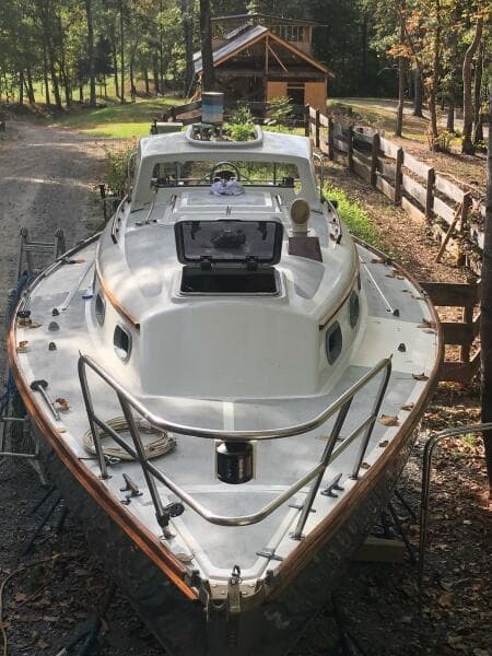 1985 Cape Dory  - Photo 16