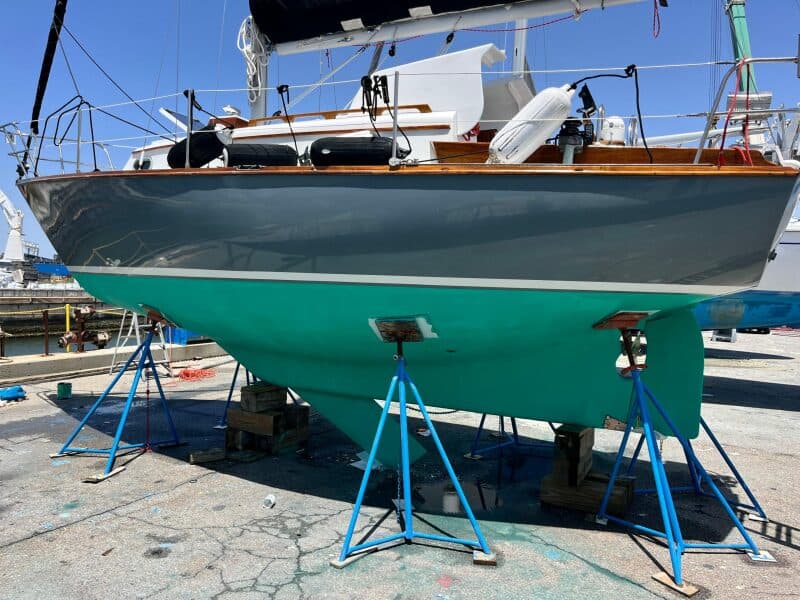 1985 Cape Dory  - Photo 12