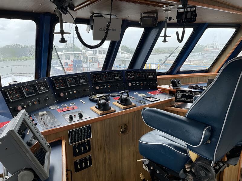 2002 Custom C & G Boat Works High Speed Supply Vessel