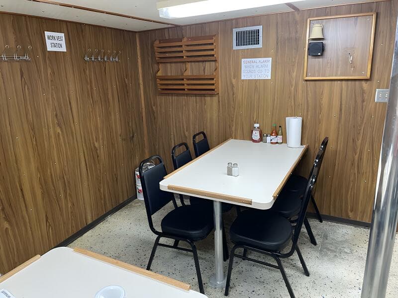 2002 Custom C & G Boat Works High Speed Supply Vessel