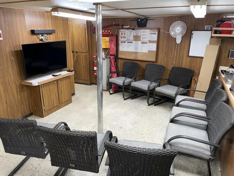 2002 Custom C & G Boat Works High Speed Supply Vessel