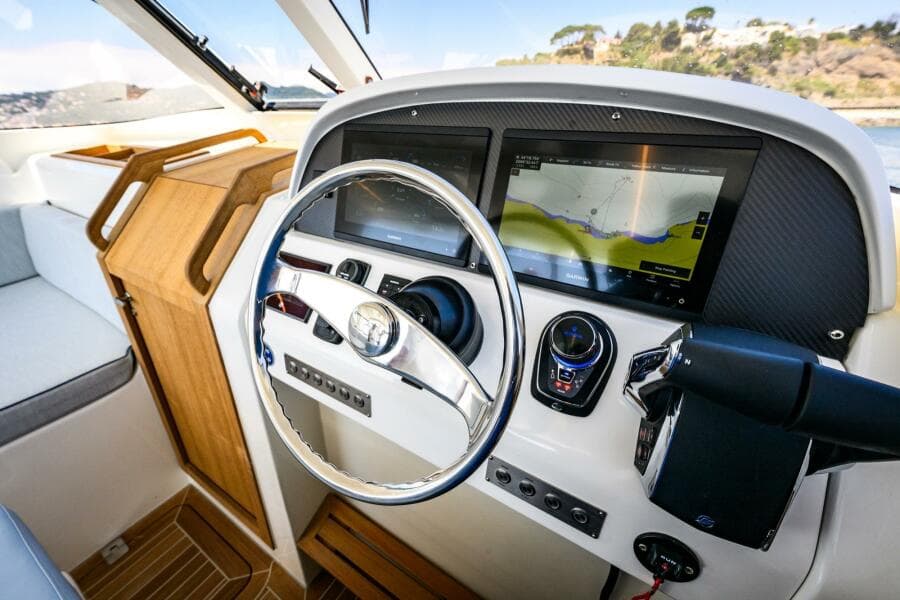 2025 Toy Marine 39 Outboard