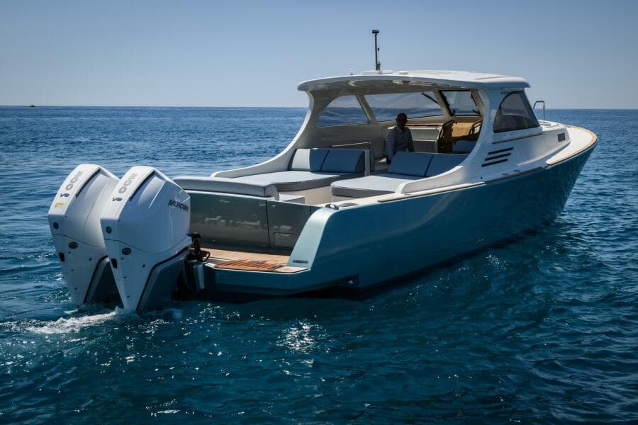 2025 Toy Marine 39 Outboard