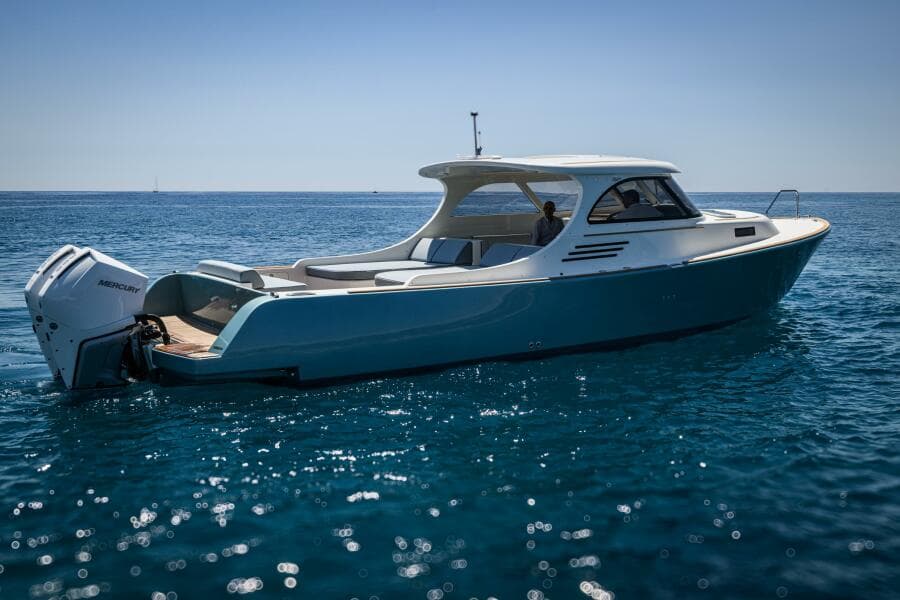 2025 Toy Marine 39 Outboard