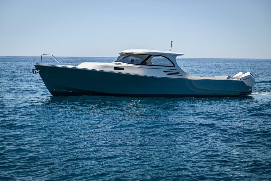 2025 Toy Marine 39 Outboard