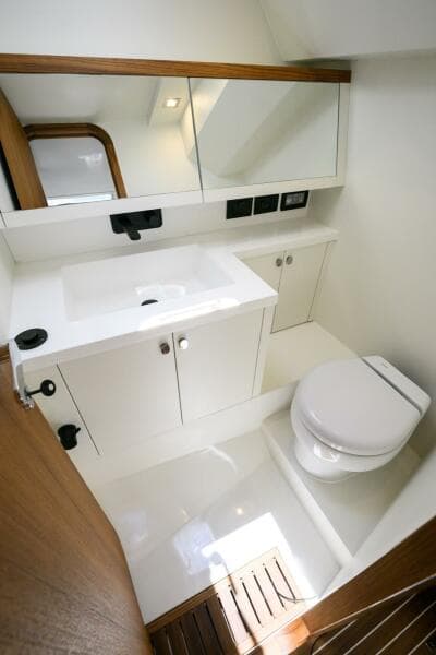 2025 Toy Marine 39 Outboard