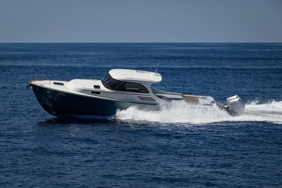 2025 Toy Marine 39 Outboard