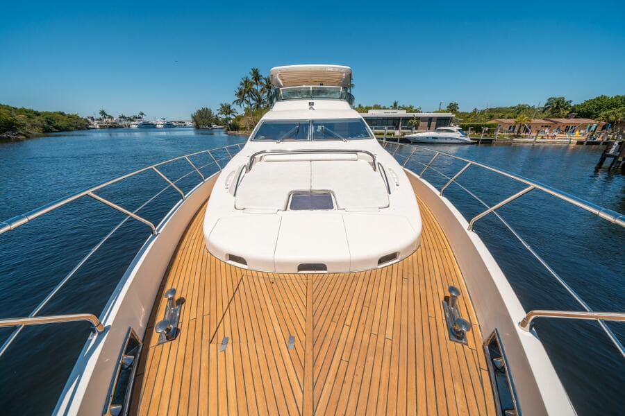 2010 Azimut 75 Fly