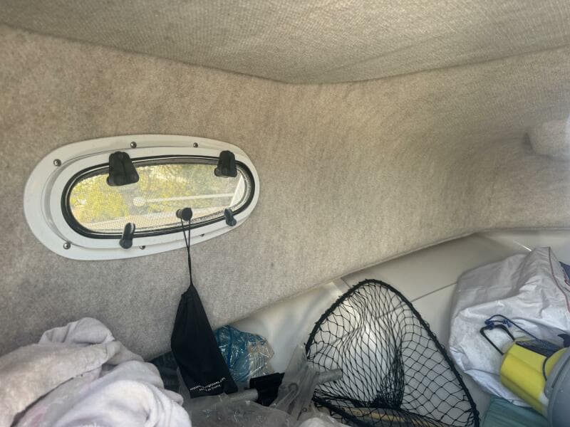 2004 Angler 220 Walkaround