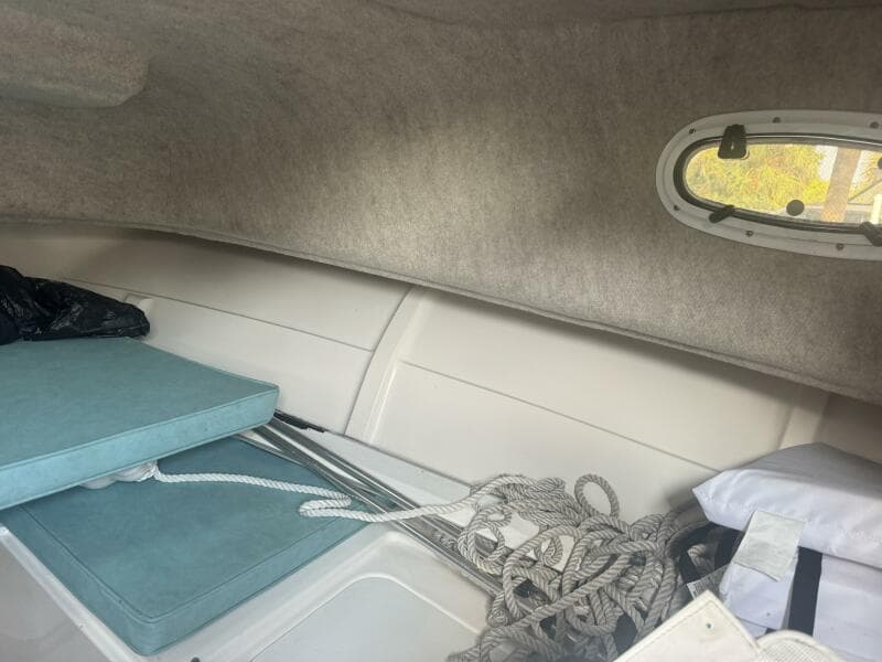 2004 Angler 220 Walkaround