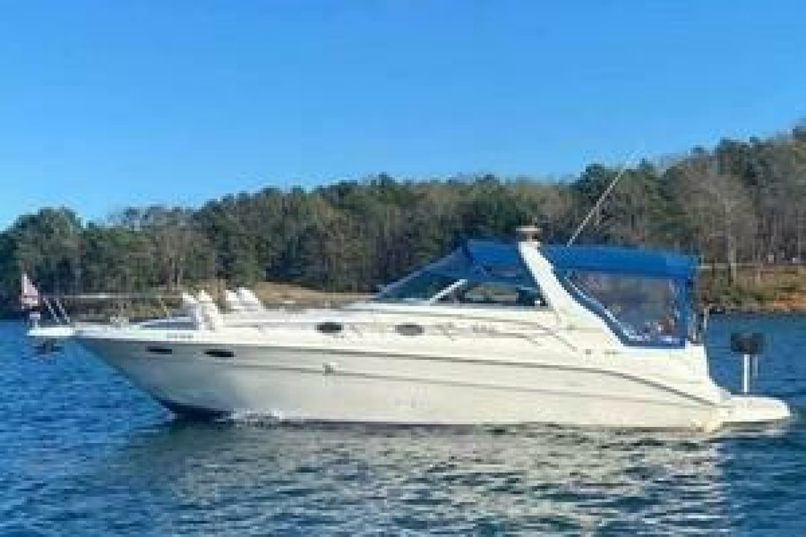 1996 Sea Ray 330 Express Cruiser - Photo 1