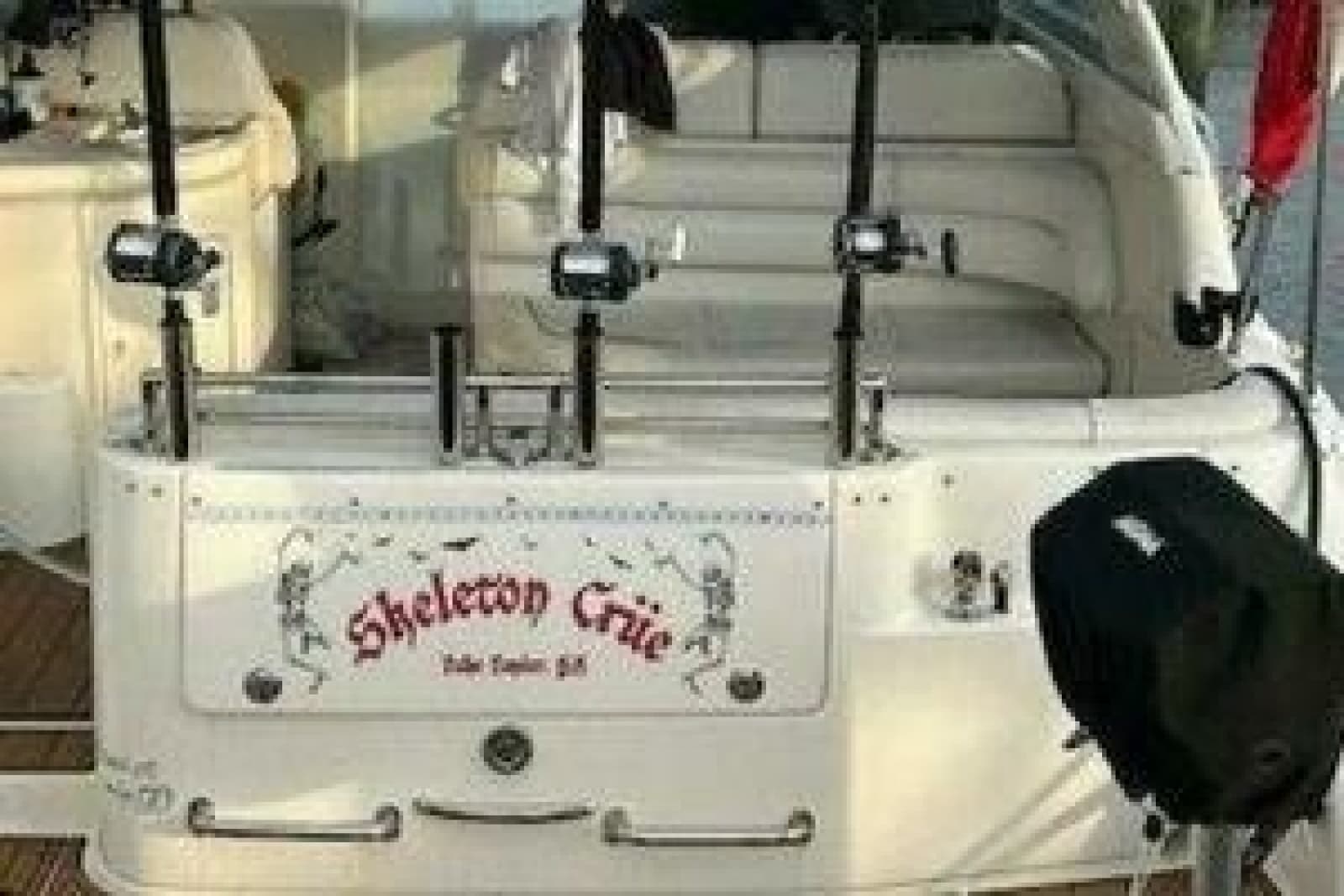 1996 Sea Ray 330 Express Cruiser - Photo 6