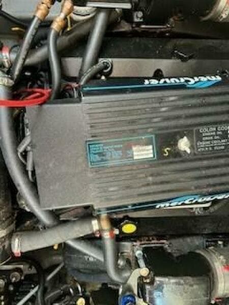 1996 Sea Ray 330 Express Cruiser