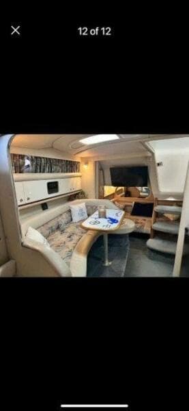 1996 Sea Ray 330 Express Cruiser
