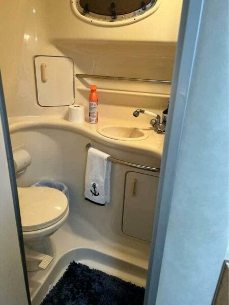 1996 Sea Ray 330 Express Cruiser