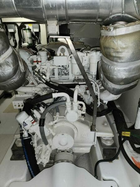 2014 Azimut Flybridge